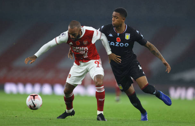 Arsenal phơi áo, 'ngôi sao siêu xịt' thi đấu như một thảm họa (Lacazette) - Bóng Đá