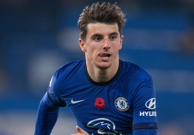 Ranking first in passing, second in pressing & more: Stats prove Mount's importance for Chelsea - Bóng Đá
