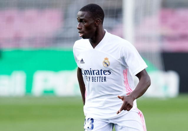 Real Madrid have not lost a single game with Ferland Mendy in starting XI - Bóng Đá