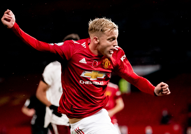 Van de Beek có phải là bản hợp đồng mà MU cần hay không? - Bóng Đá