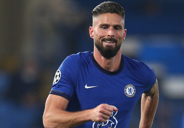 Chelsea đã sẵn sàng rời xa Olivier Giroud hay chưa? - Bóng Đá