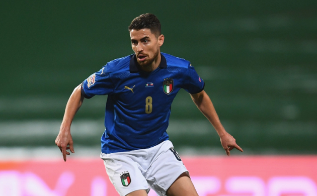 22 games, 15 clean sheets: Jorginho central to Italy's 2-year long unbeaten run - Bóng Đá