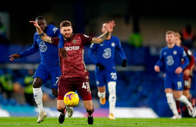 Giàu thể lực và đầy trí tuệ, Chelsea đang sở hữu một 'chiến thần' - Bóng Đá