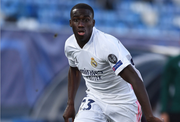 Real Madrid have not lost a single game with Ferland Mendy in starting XI - Bóng Đá