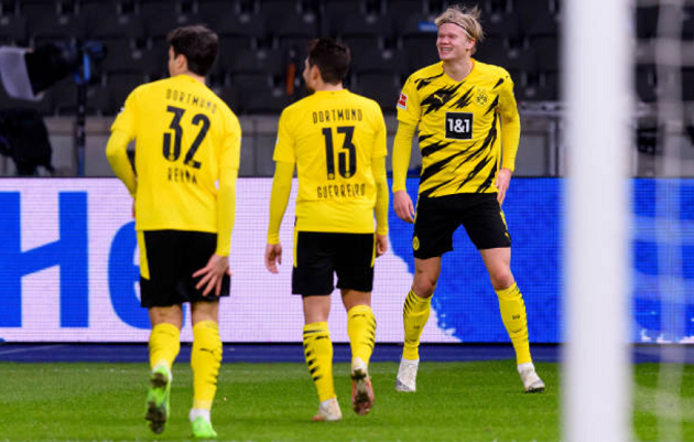 Ảnh Dortmund - Bóng Đá