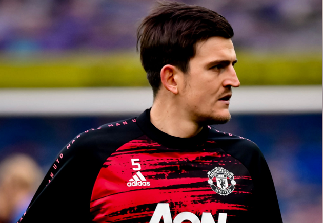 Harry Maguire registers highest aerial duel success rate across Europe's top-five leagues - Bóng Đá