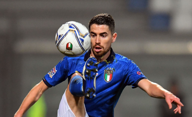 22 games, 15 clean sheets: Jorginho central to Italy's 2-year long unbeaten run - Bóng Đá