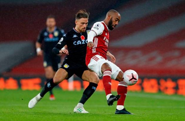 Arsenal phơi áo, 'ngôi sao siêu xịt' thi đấu như một thảm họa (Lacazette) - Bóng Đá