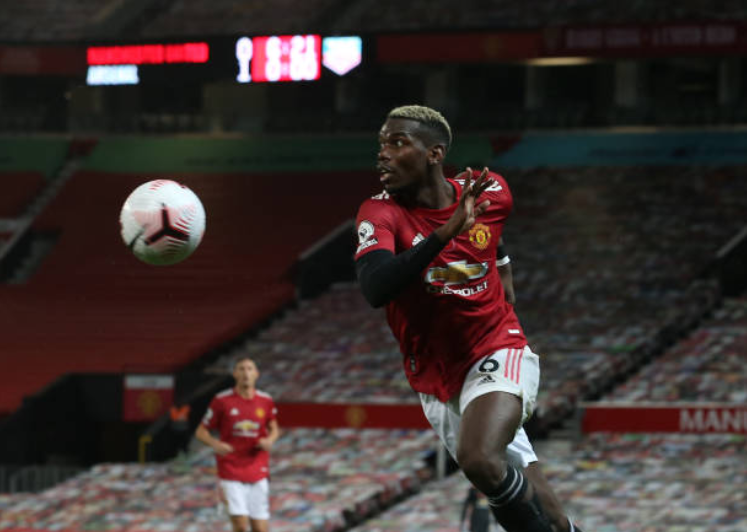 Có một Paul Pogba khác đã hiện diện ở Old Trafford - Bóng Đá