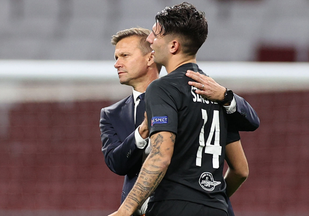 Vì sao Arsenal nên mua Szoboszlai - Bóng Đá