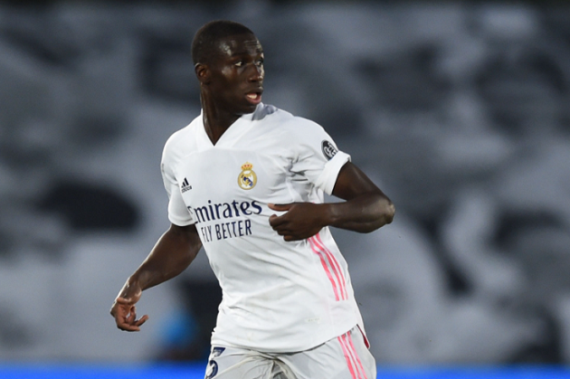 Real Madrid have not lost a single game with Ferland Mendy in starting XI - Bóng Đá