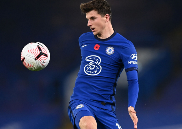 Mount on Everton defeat: 'We want to be pushing for number one and we can't start like that' - Bóng Đá