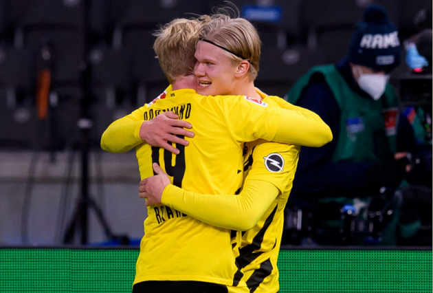 Ảnh Dortmund - Bóng Đá