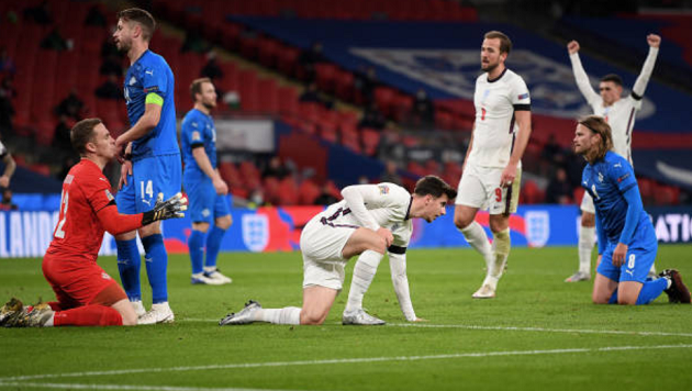 Another goal, 90% passing accuracy & more: Mount shines for England yet again - Bóng Đá