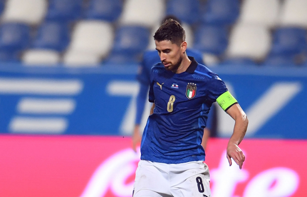 22 games, 15 clean sheets: Jorginho central to Italy's 2-year long unbeaten run - Bóng Đá