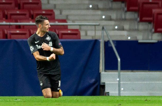 Vì sao Arsenal nên mua Szoboszlai - Bóng Đá