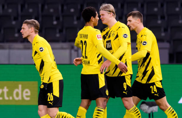 Ảnh Dortmund - Bóng Đá