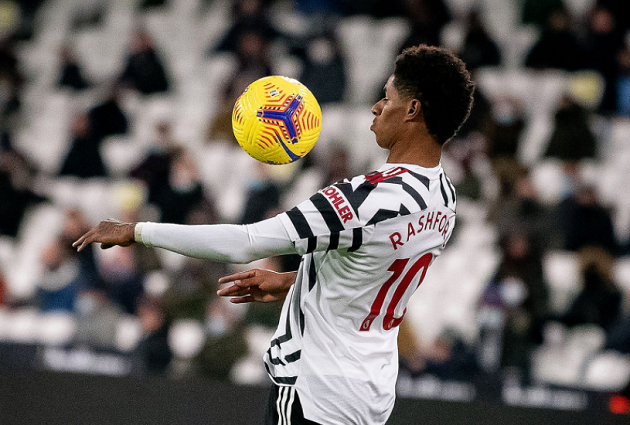 Devastating impact: Rashford records 4 shots inside the box in 45 minutes vs West Ham - Bóng Đá