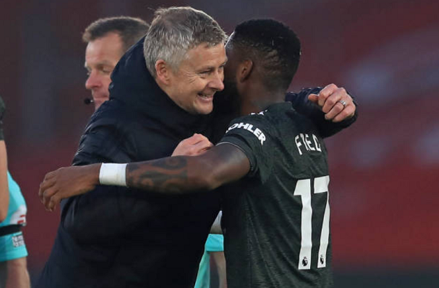 One stat perfectly explains why United got exactly what they deserved at So'ton - Bóng Đá