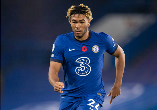 'Having him behind me makes me feel secure on the pitch': Reece James on 'club legend' Cesar Azpilicueta - Bóng Đá