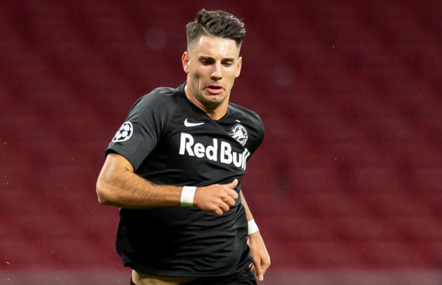 Vì sao Arsenal nên mua Szoboszlai - Bóng Đá