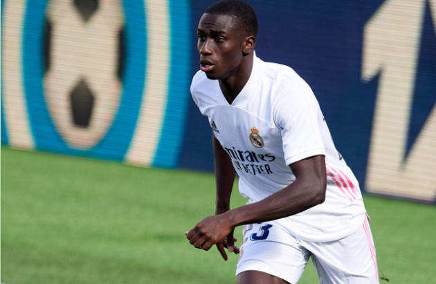 Real Madrid have not lost a single game with Ferland Mendy in starting XI - Bóng Đá