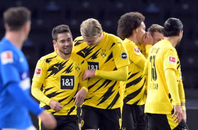 Ảnh Dortmund - Bóng Đá