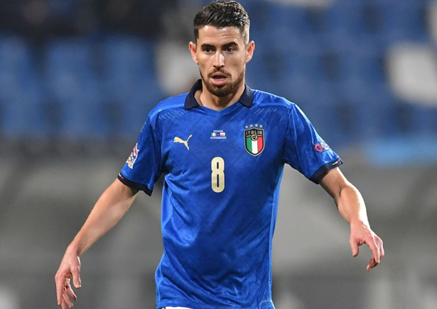 22 games, 15 clean sheets: Jorginho central to Italy's 2-year long unbeaten run - Bóng Đá