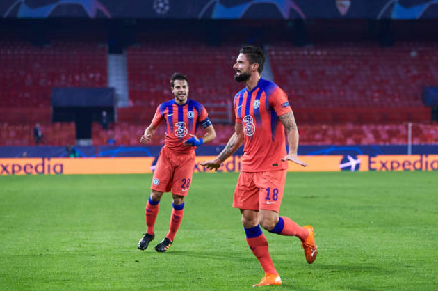 Sevilla bị cắt chuỗi 14 trận bất bại - Bóng Đá