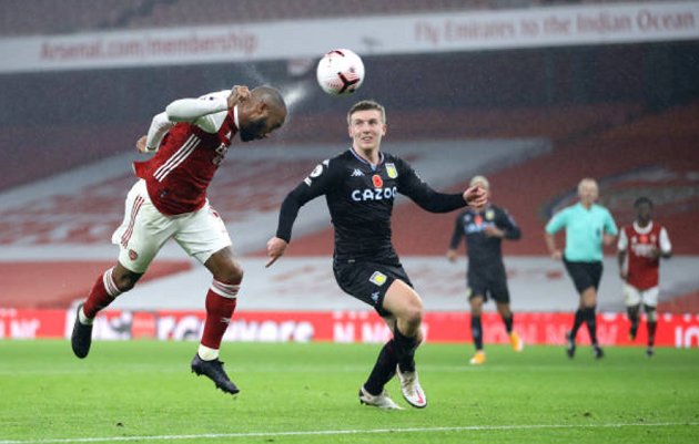 Arsenal phơi áo, 'ngôi sao siêu xịt' thi đấu như một thảm họa (Lacazette) - Bóng Đá