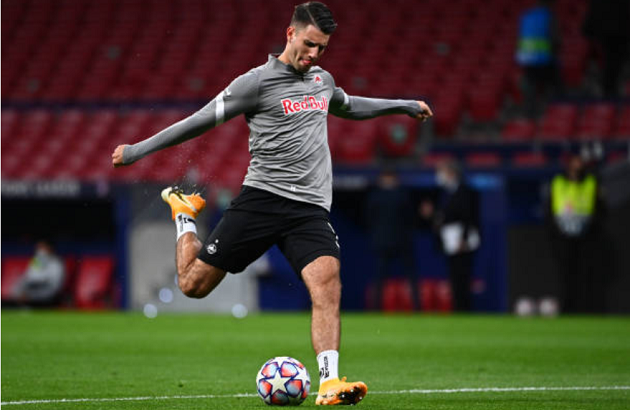 Vì sao Arsenal nên mua Szoboszlai - Bóng Đá