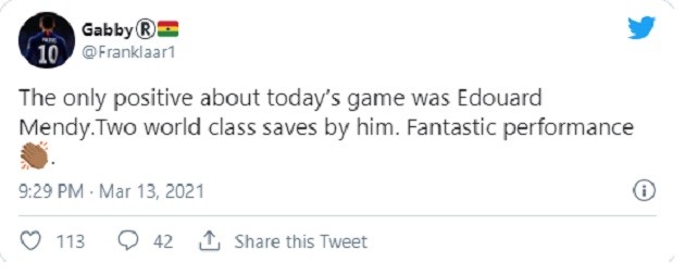 Chelsea fans hail Edouard Mendy’s goalkeeping vs Leeds United - Bóng Đá