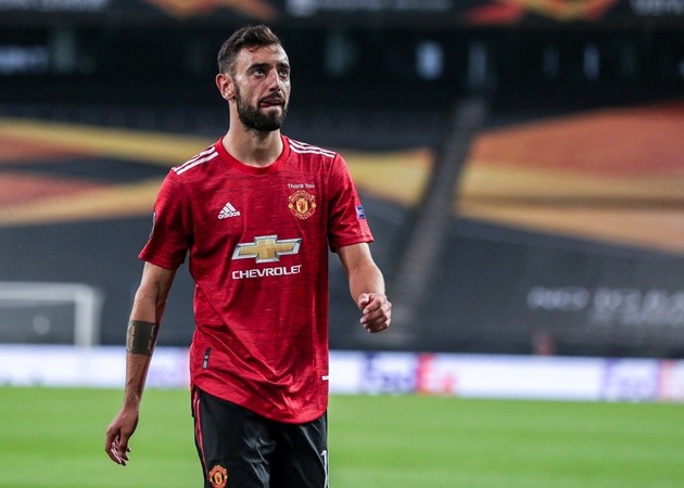 Bruno Fernandes: 
