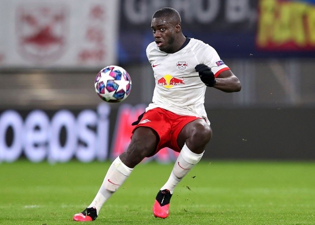Upamecano is ready for Bayern, says former RB Leipzig boss Rangnick - Bóng Đá