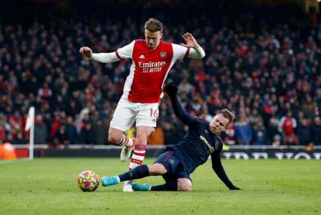 Chấm điểm Arsenal: Thất vọng hàng công - Bóng Đá