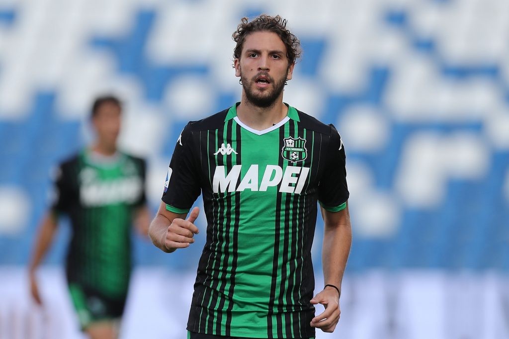 Sassuolo có động thái, Juventus dần thấy câu trả lời vụ Locatelli  - Bóng Đá
