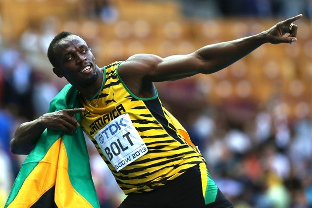  From Petr Cech playing ice hockey to Usain Bolt swapping track and field for football, stars who swapped their sports - Bóng Đá