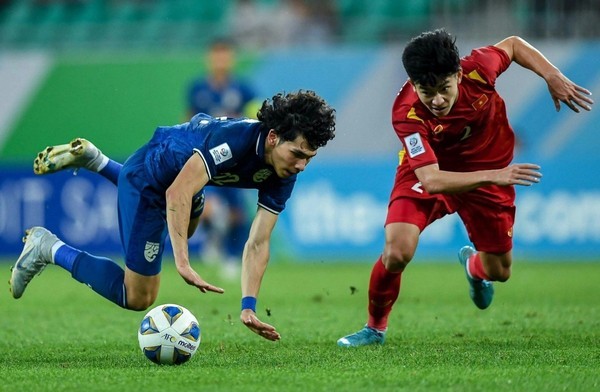 4 nhân tố U23 Việt Nam thi đấu nổi bật tại vòng bảng U23 châu Á - Bóng Đá