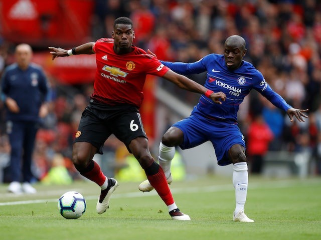 Real Madrid 'eye £85m swoop for N'Golo Kante' - Bóng Đá