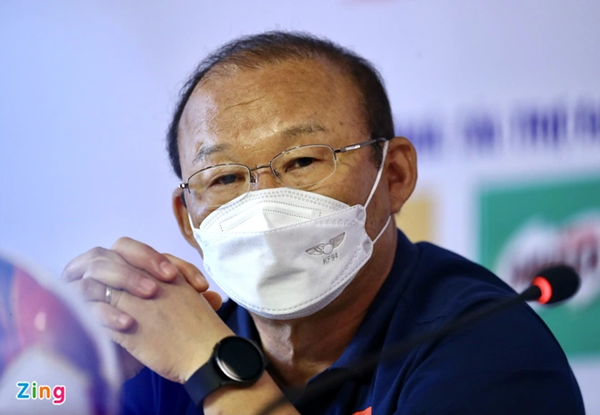 HLV Park: 'Tôi muốn giành HCV SEA Games để chia tay U23 Việt Nam' - Bóng Đá