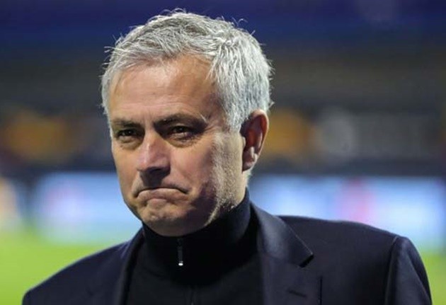 Kane + Son tạm biệt Mourinho - Bóng Đá