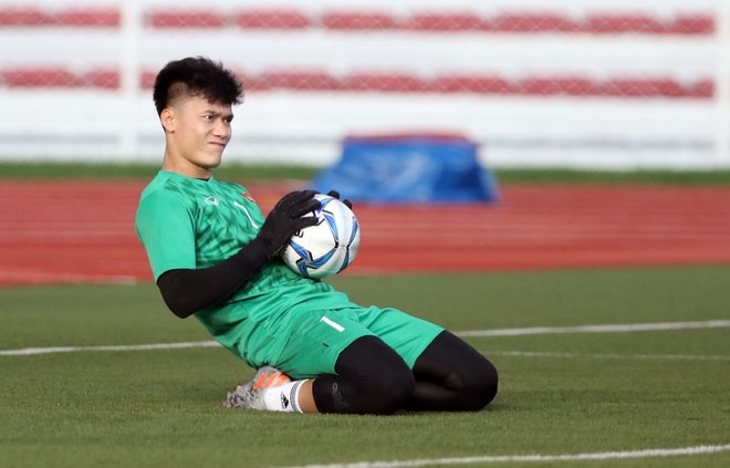 Với 11 cái tên này, U22 Việt Nam đã đủ sức đoạt tấm HCV đầu tiên tại SEA Games? - Bóng Đá