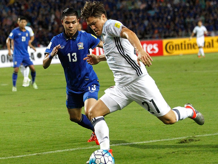 ĐT Thái Lan tiếp tục nhân hung tin về lực lượng trước trận gặp ĐT Việt Nam ( Narubadin Weerawatnodom) - Bóng Đá