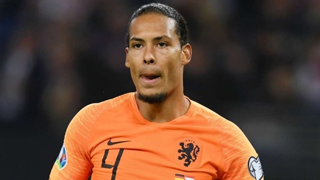 'It was a poor game from us' - Van Dijk making no excuses for Netherlands' lacklustre loss to Italy - Bóng Đá