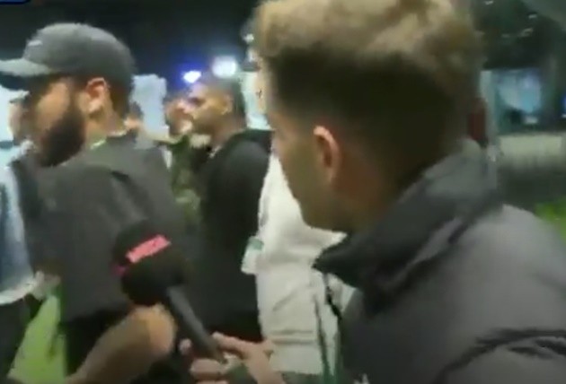 This is how Neymar responds to his possible signing for FC Barcelona - Bóng Đá