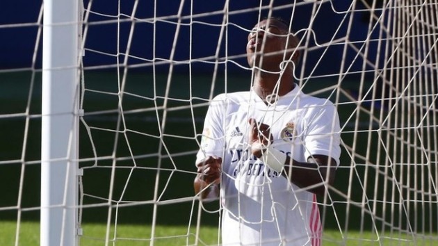 Vinicius: I could have scored more, I have to keep working - Bóng Đá