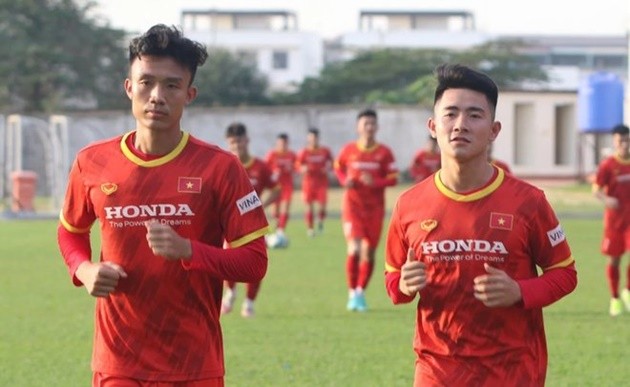 U23 Việt Nam tăng cơ hội vào bán kết giải Đông Nam Á - Bóng Đá