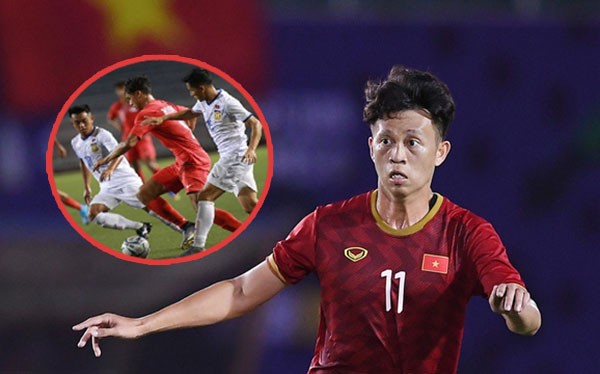 Sao U22 Việt Nam chỉ ra cầu thủ nguy hiểm nhất của Singapore - Bóng Đá