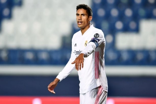 Man Utd to make £40m Raphael Varane bid as star made No.1 transfer target - Bóng Đá