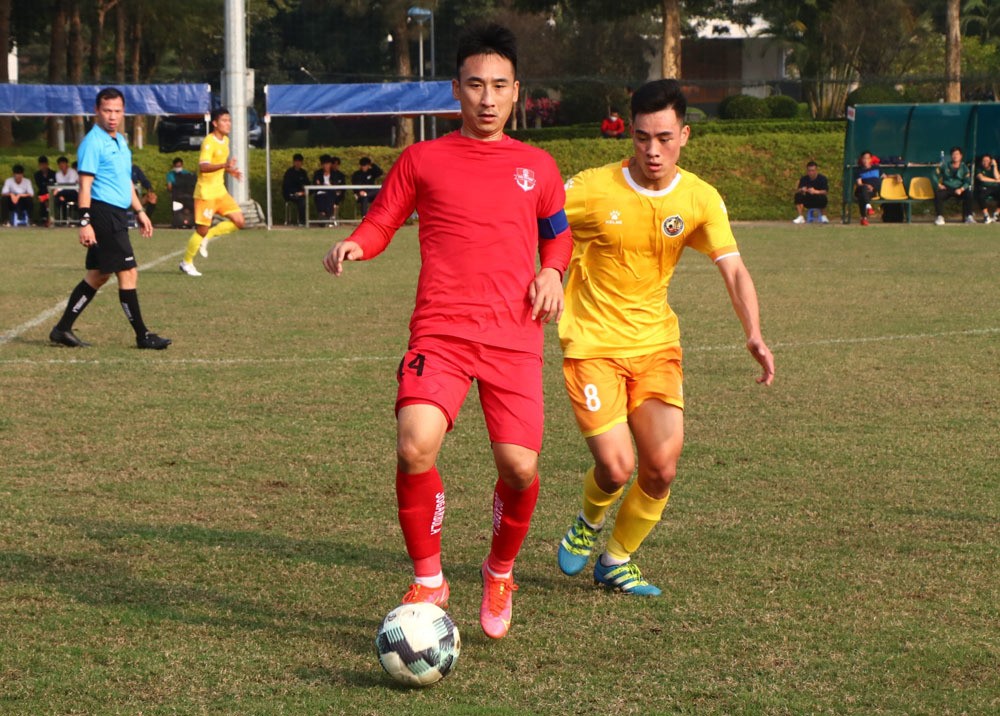 V-League 2022: Nóng chuyển nhượng, rộn ràng chờ bóng lăn - Bóng Đá